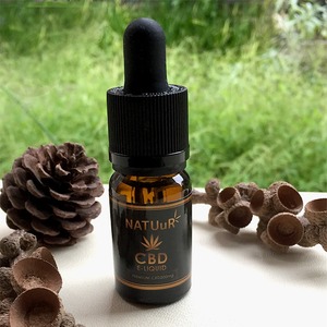 べポライザー用 NATUuR CBD Liquid #skunk 10ml/CBD200mg