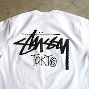 STUSSY TOKYO Tシャツ