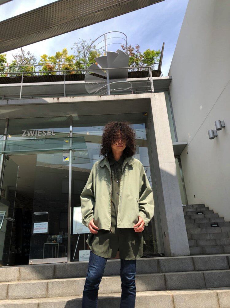 Campus [CAMPUS] Vintage Drizzler Jacket [1960s-] Vintage