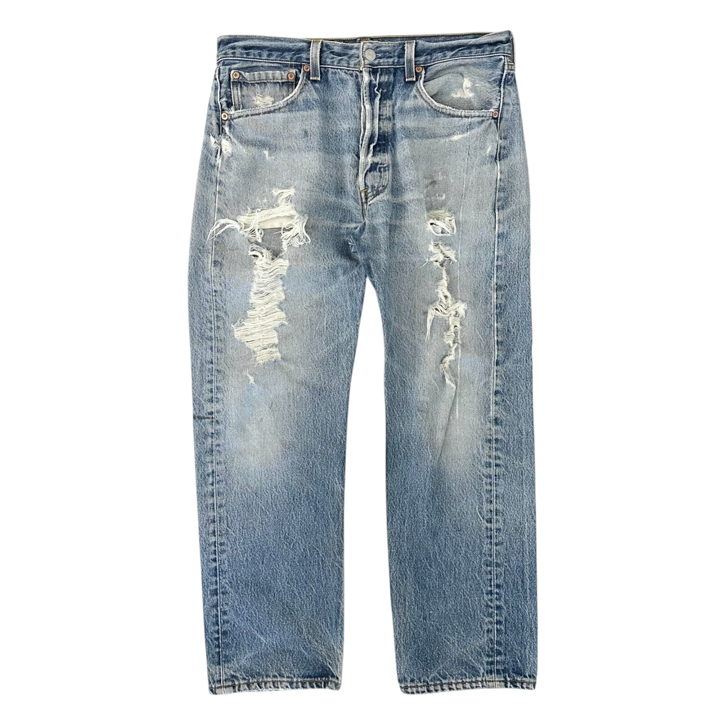 80s LEVIS 501 66後期 (33×30) | BerBerJin Yuhodo