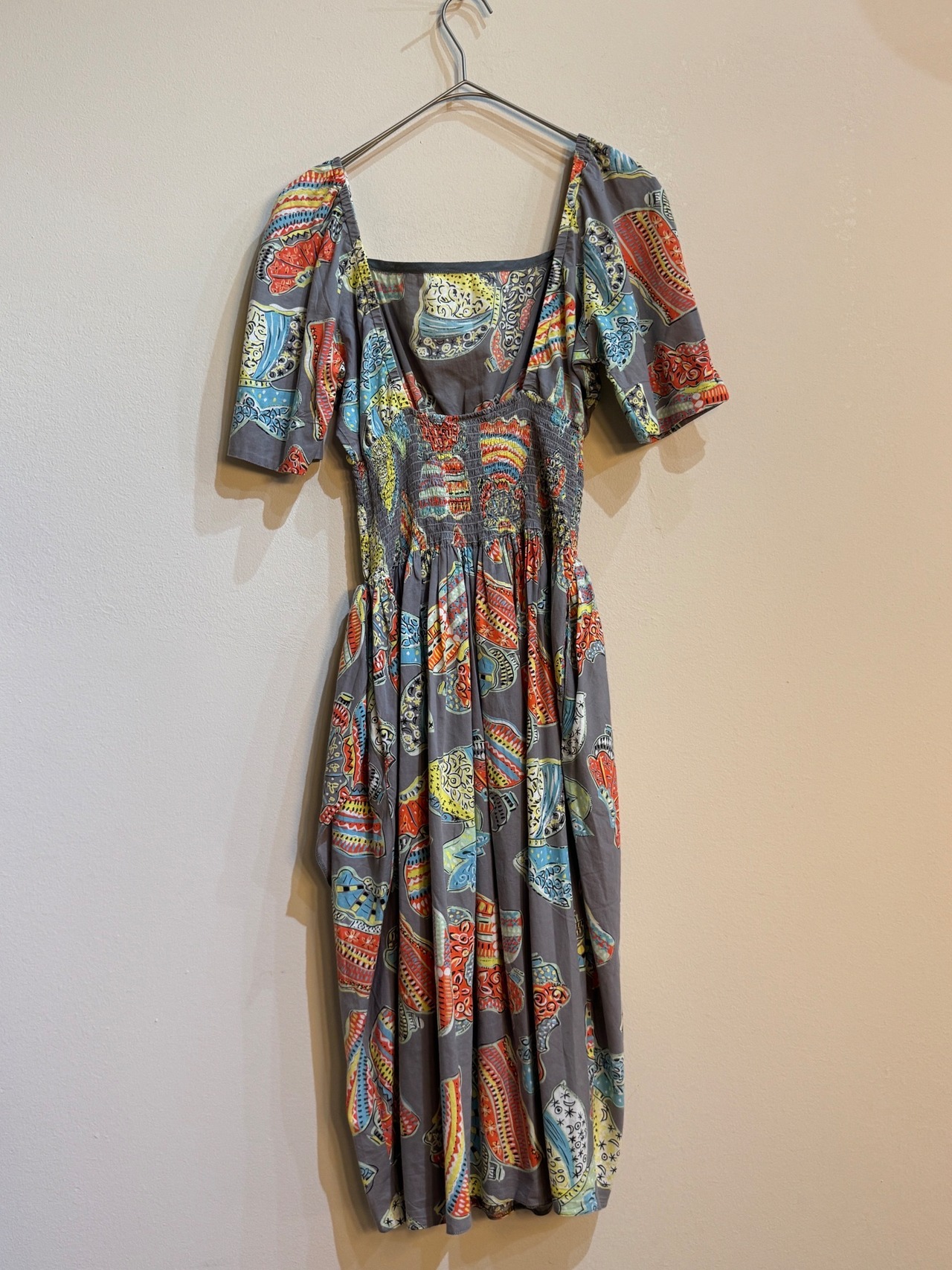 CHACOK Paris パフボールドレス