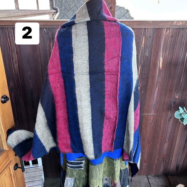 ヤクボーダーストール