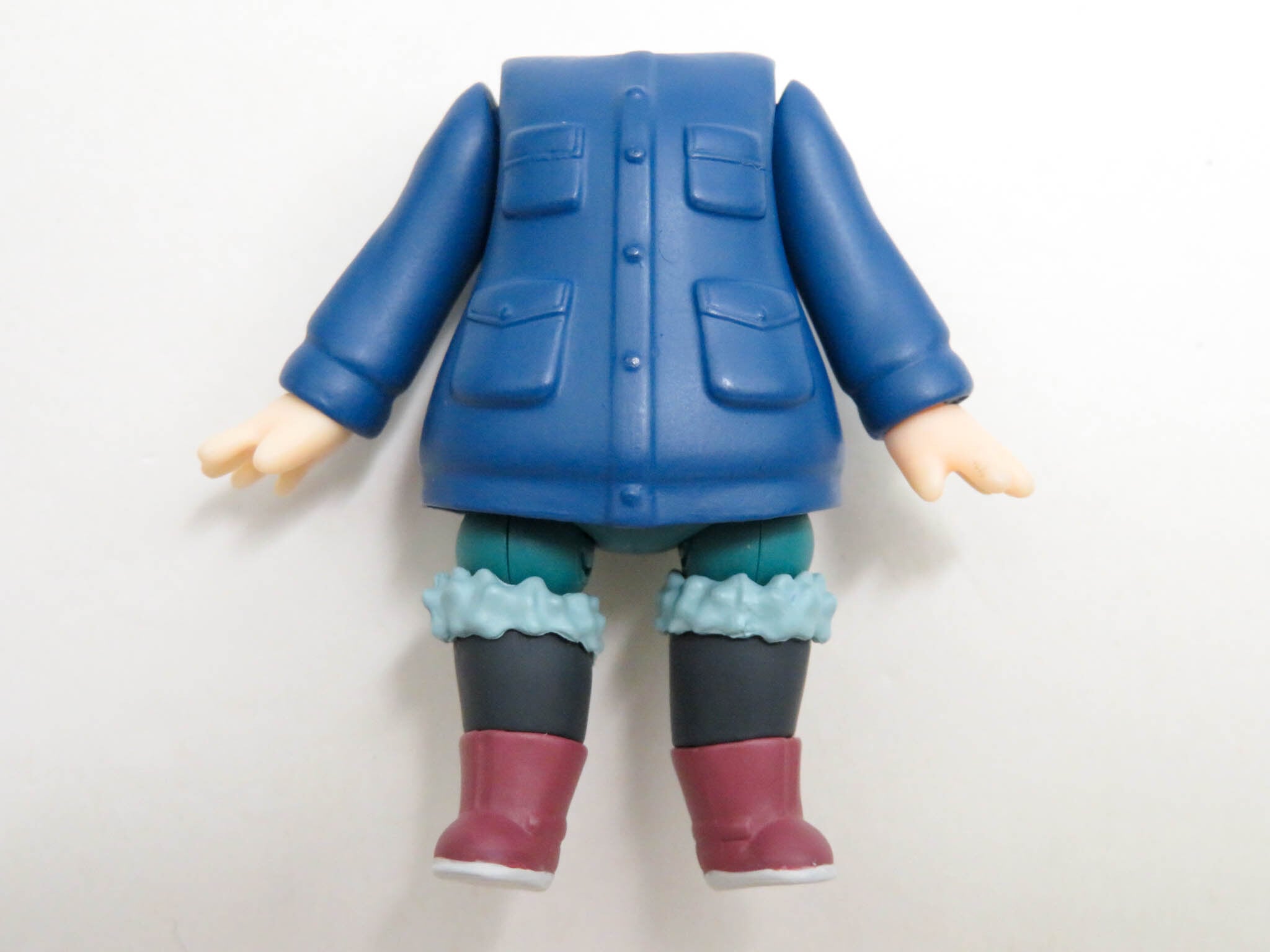 386】 しずえ 冬服Ver. 体パーツ けもの服 ねんどろいど | ホビー通販