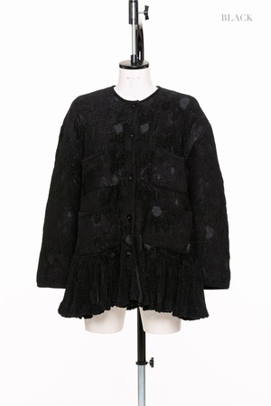 invisible bloom jacket