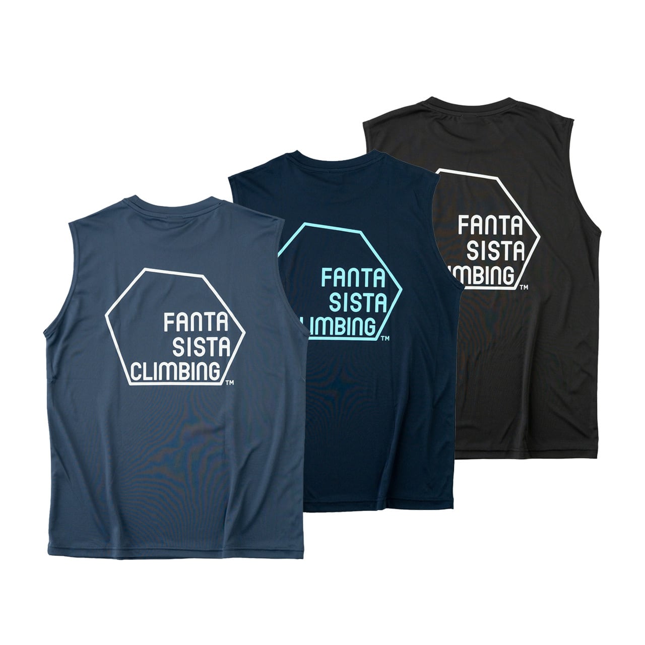 T-shirt | FANTASISTA CLIMBING