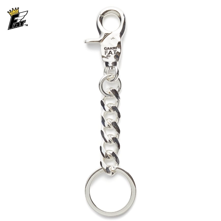 【限定セール】FAT GARNI ATTACH キーホルダー