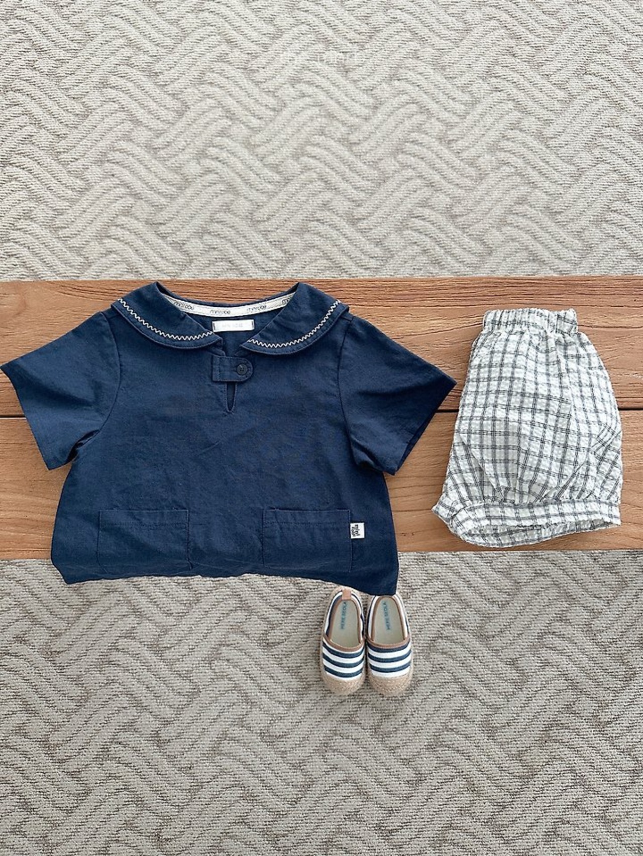 [the mnrb] Vertical bloomer / [미니로브] 세로블루머