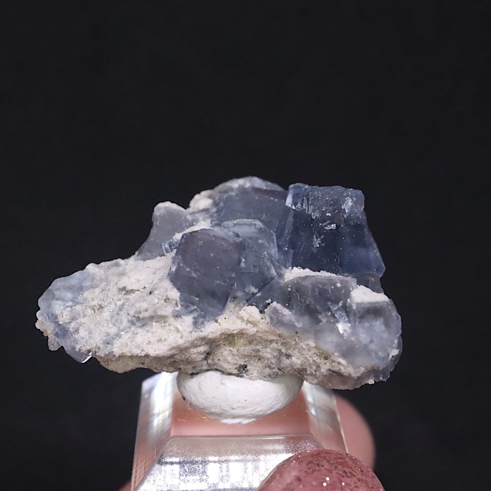 フローライト 蛍石 原石 9.4g FL534 鉱物 天然石 パワーストーン