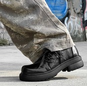 【Stk119】Franken Shoes +6cm