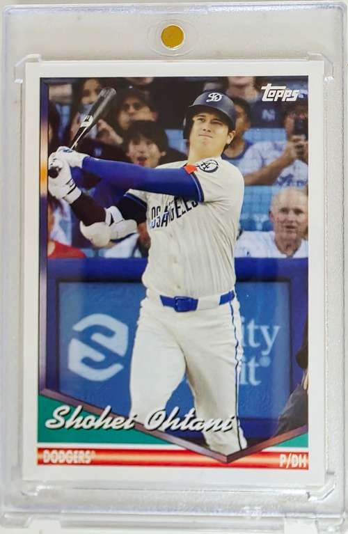Shohei Ohtani 2024 Topps P/DH #250