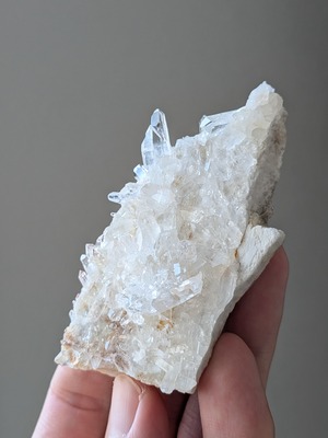 レムリアンシード水晶・母岩付き ⭓ クラスター ⭔ コロンビア産