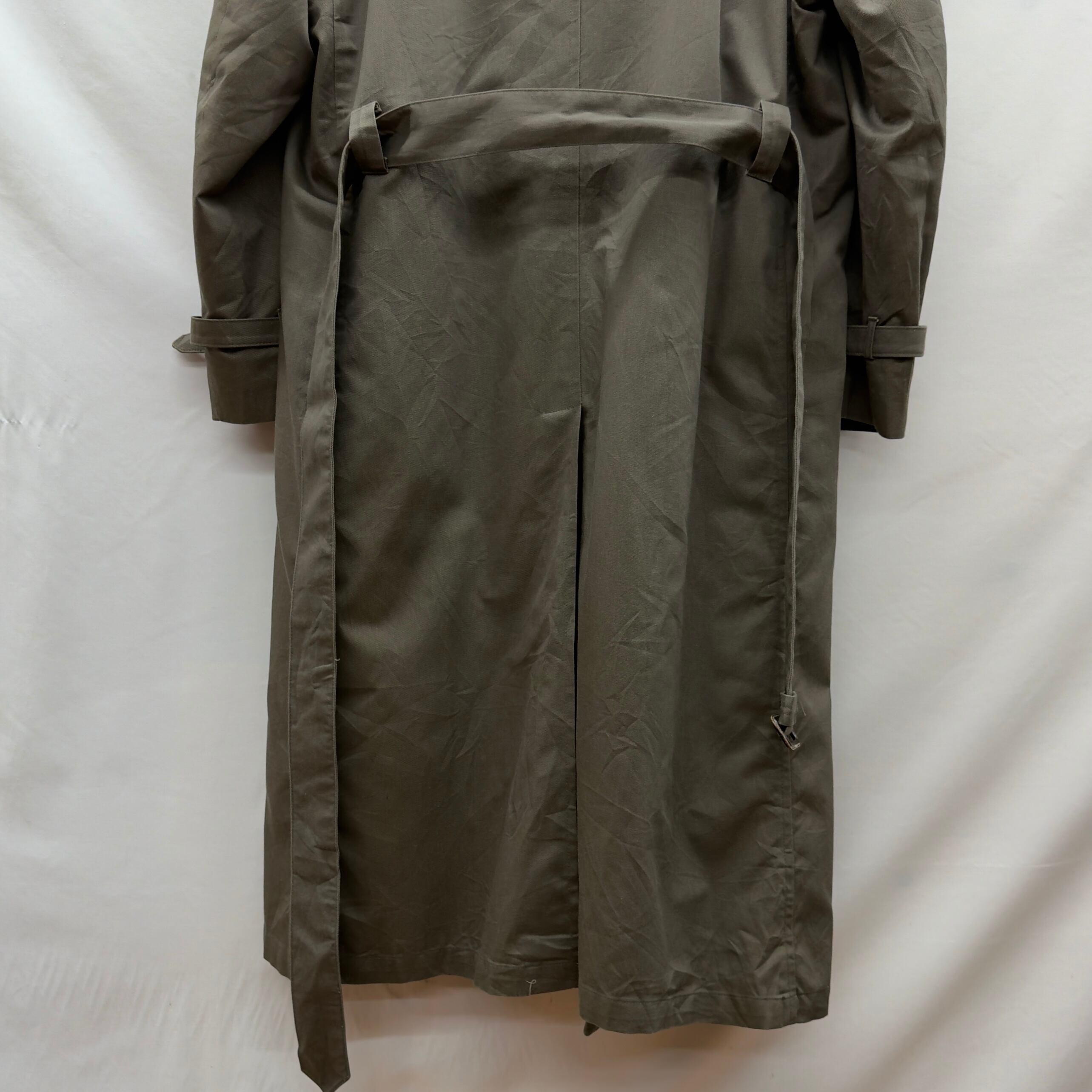 Christian Dior】trench coat クリスチャンディオール トレンチコート