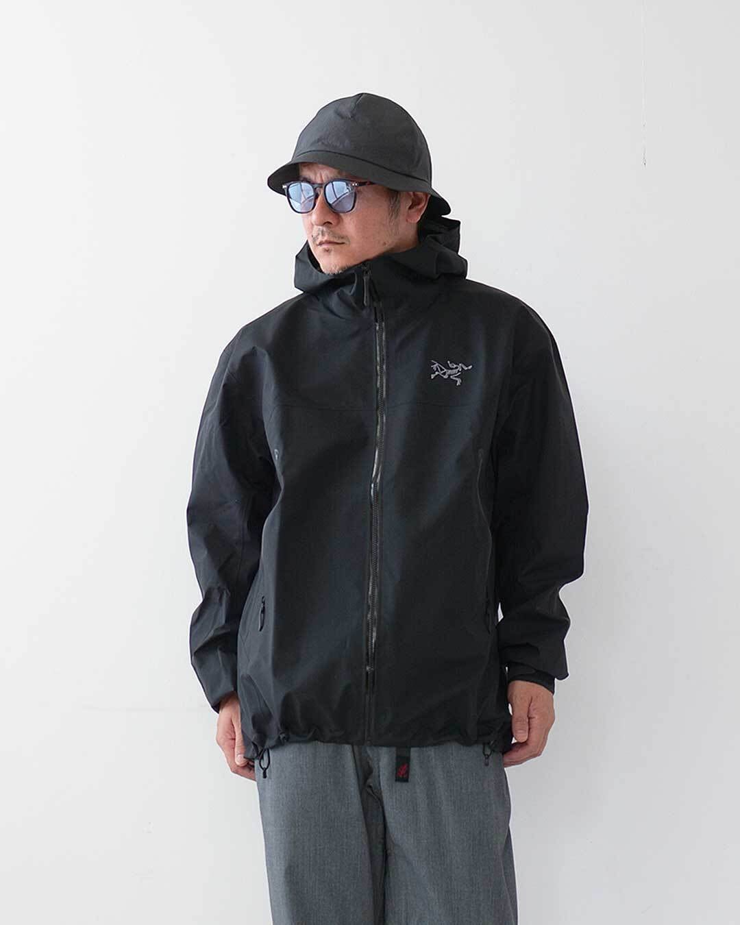 ARC'TERYX [アークテリクス正規代理店] Beta Jacket MEN'S [X000010878