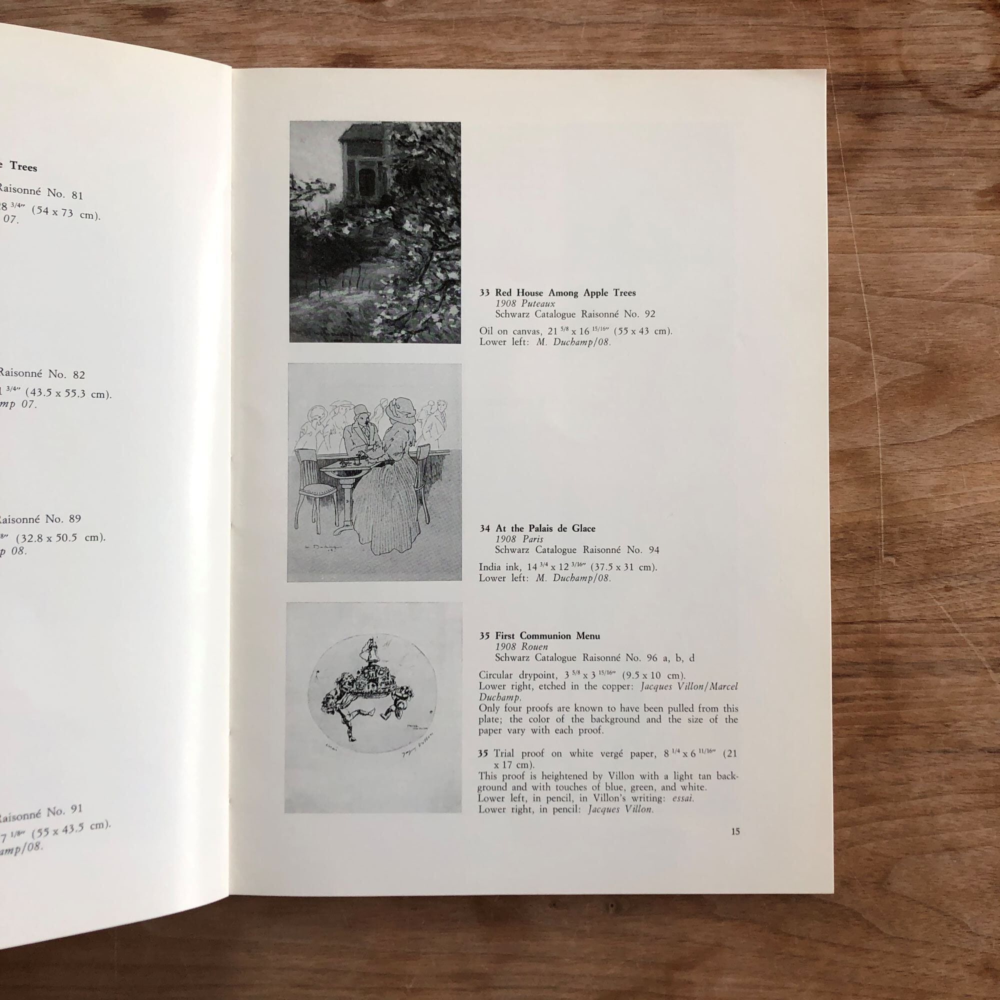 送料込】Marcel Duchamp 66 Creative Years From the first painting