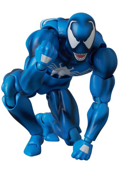 メディコムトイ MAFEX No.298 VENOM(COMIC BLUE Ver.) | トイ&コミック