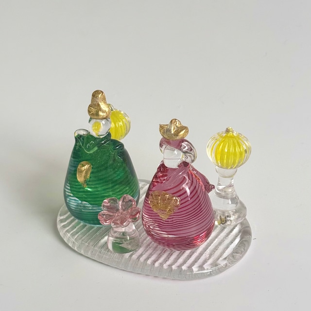 有松啓介 おひなさま