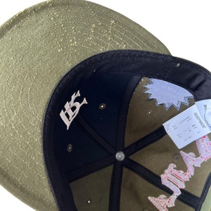 【READYMADE】RECL-CO-KH-00-00-293/CAP/KHAKI