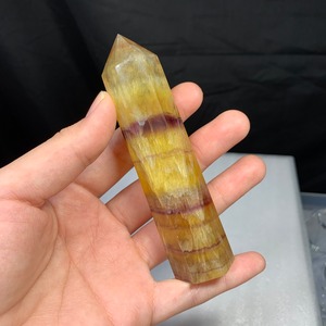 p130 イエローフローライトポイント