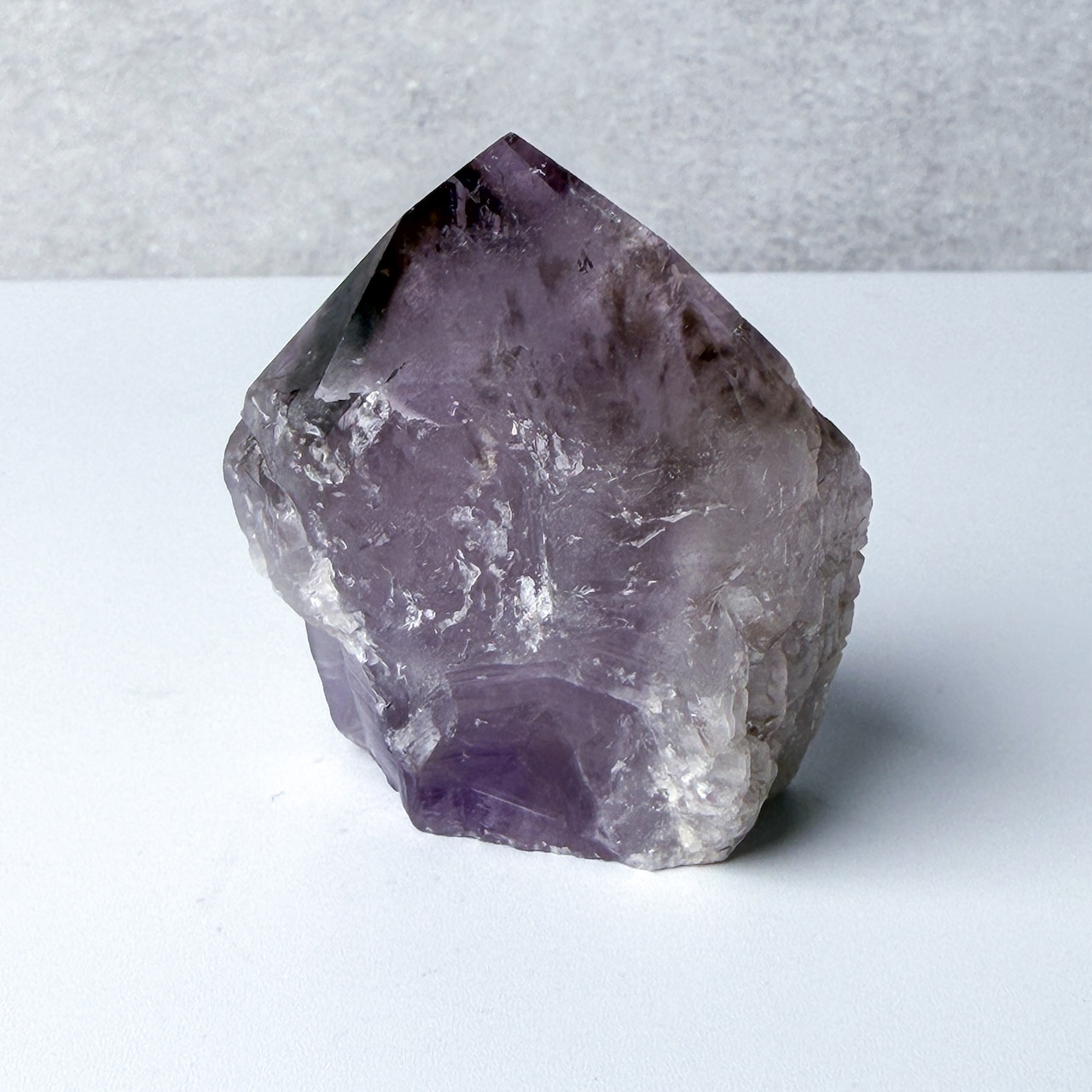 ファントムアメジスト ハーフポリッシュ * Amethyst * 天然石