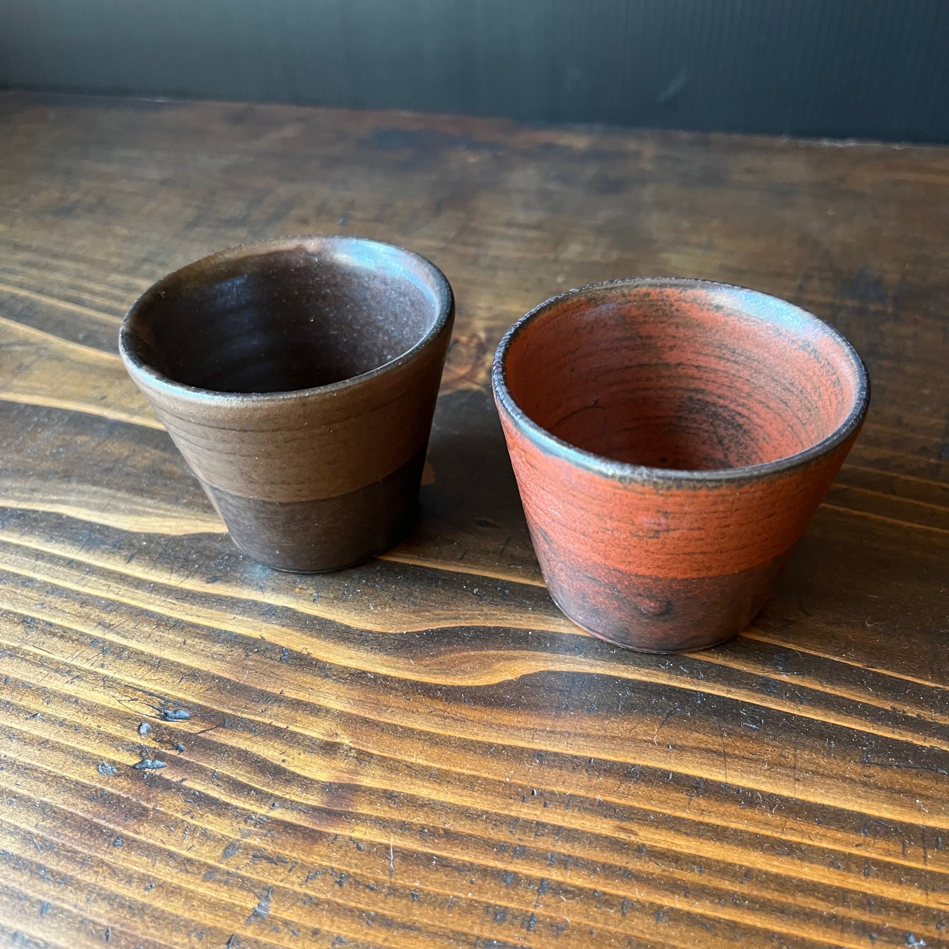 お猪口 (初澤勉) HK-001B | うつわの店 醉器 オンラインショップ