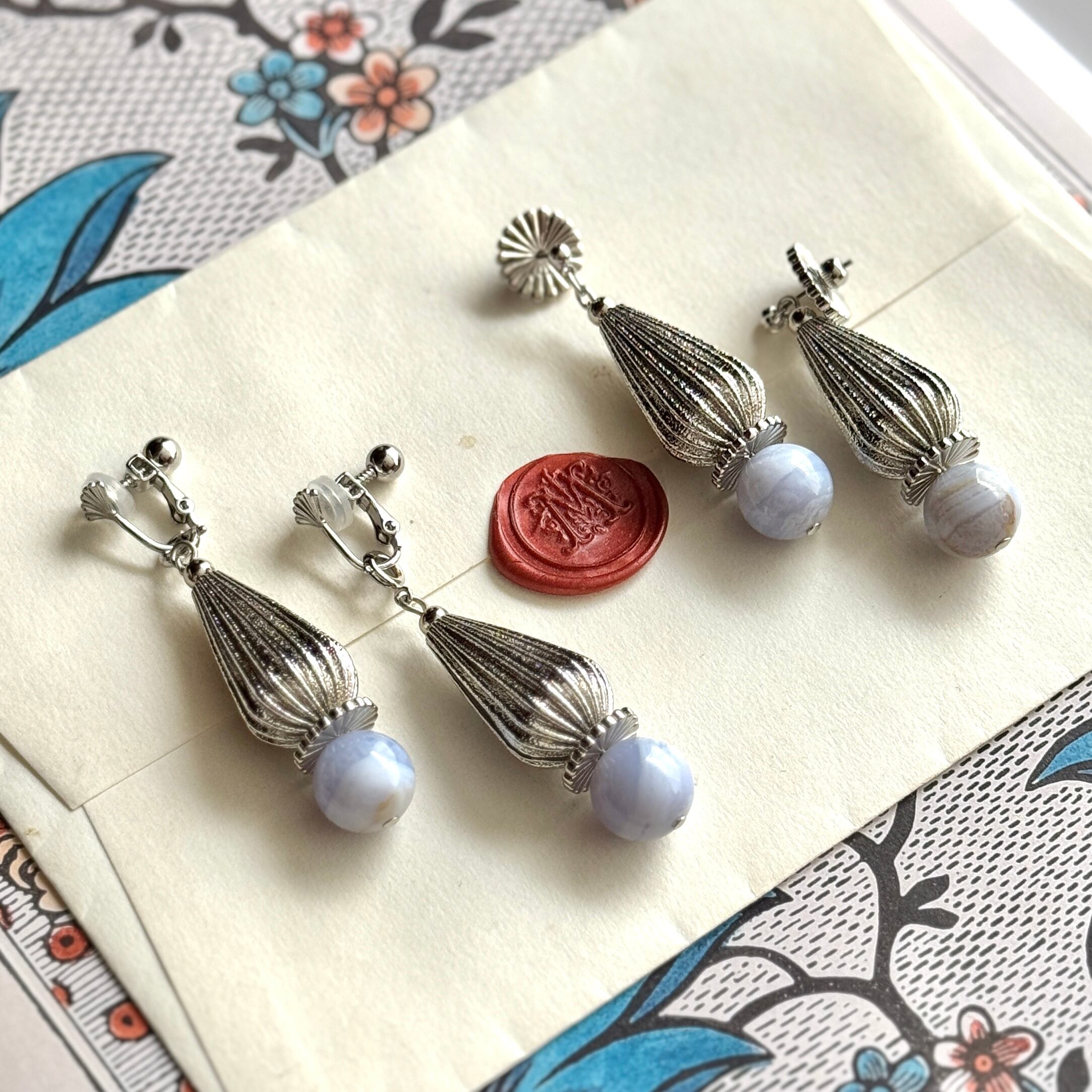 Earrings イヤリング | maruo
