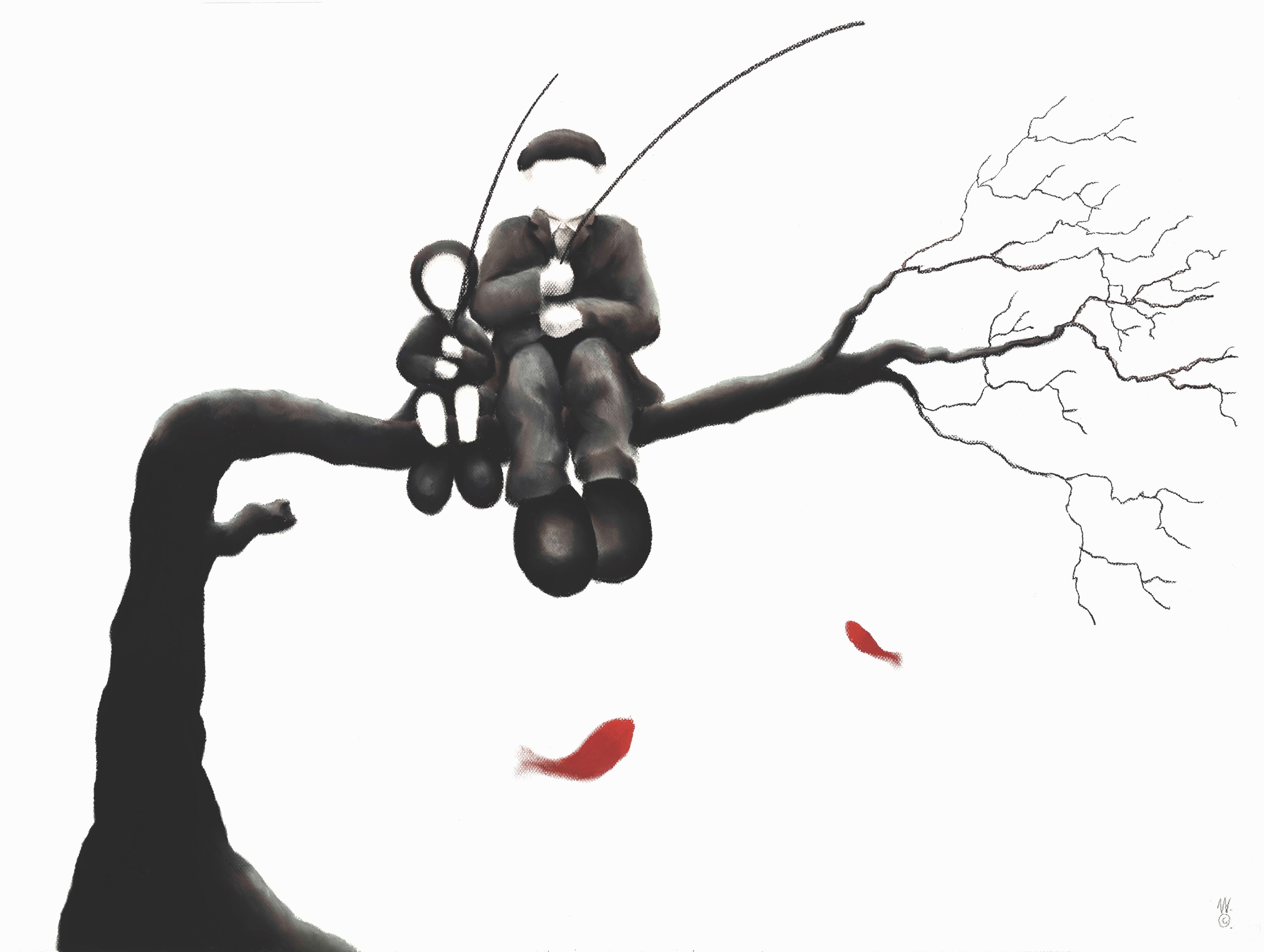 額装品/Celebration/マッケンジー ソープ Mackenzie Thorpe | マッケンジー・ソープ | Gallery Enatsu