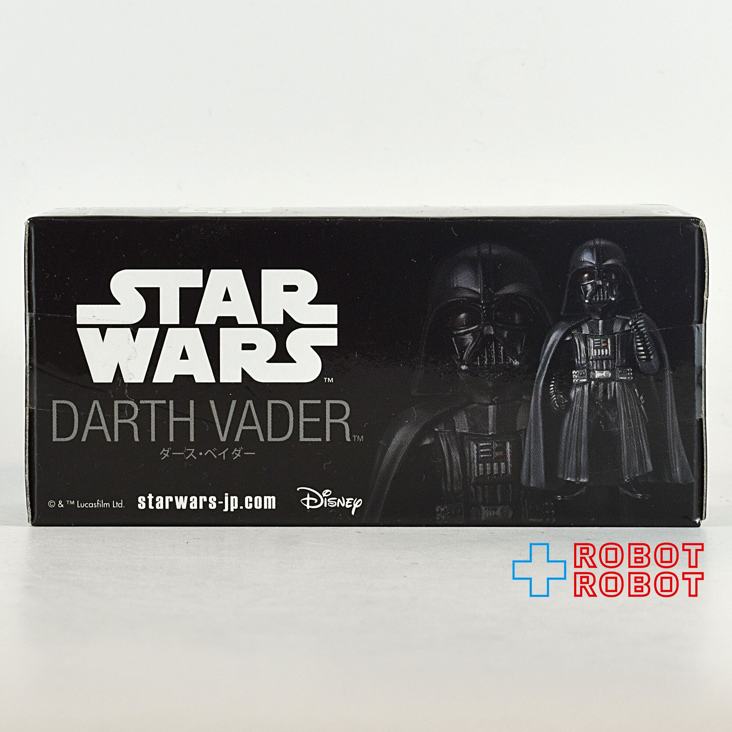 バンプレスト スター・ウォーズ ワールドコレクタブルフィギュア