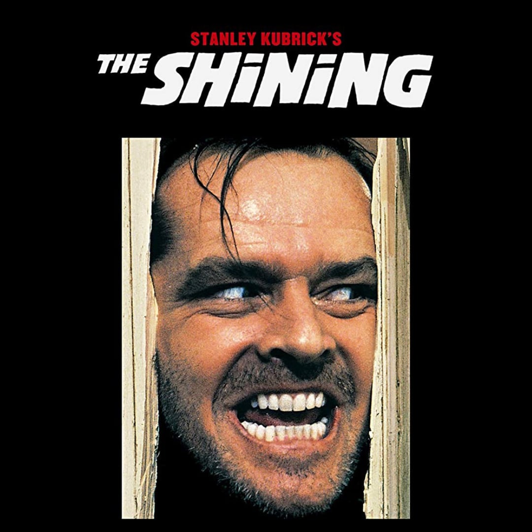 【 The Shining ( シャイニング ) 】『 グレイディ・ツインズ 』 Tシャツ / リサ・バーンズとルイーズ・バーンズ〚アメリカン雑貨 アメトイ〛