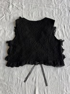 "unknown" Gothic Fril Bolero