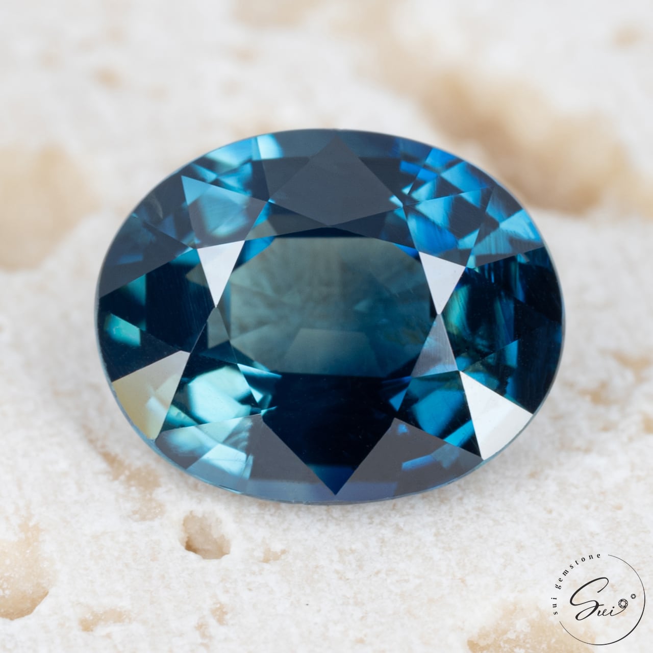 1.14ct天然サファイア　ルース　未加熱　矢車草の青　鑑定書付き　値下げ不可 1.14ct天然サファイア ルース 未加熱 矢車草の青 鑑定書付き 値下げ