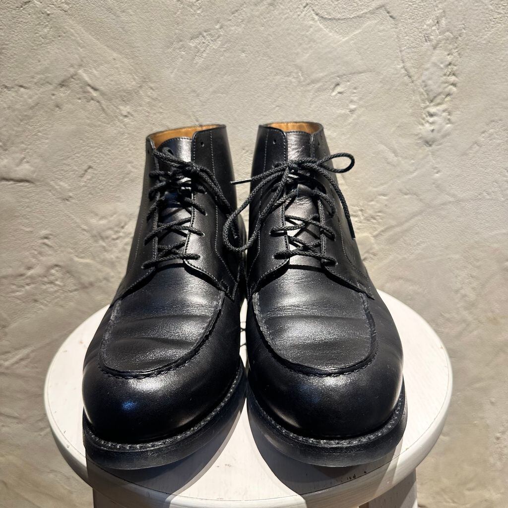 J.M. WESTON ジェイエムウエストン Golf high-top derby #321 ブーツ