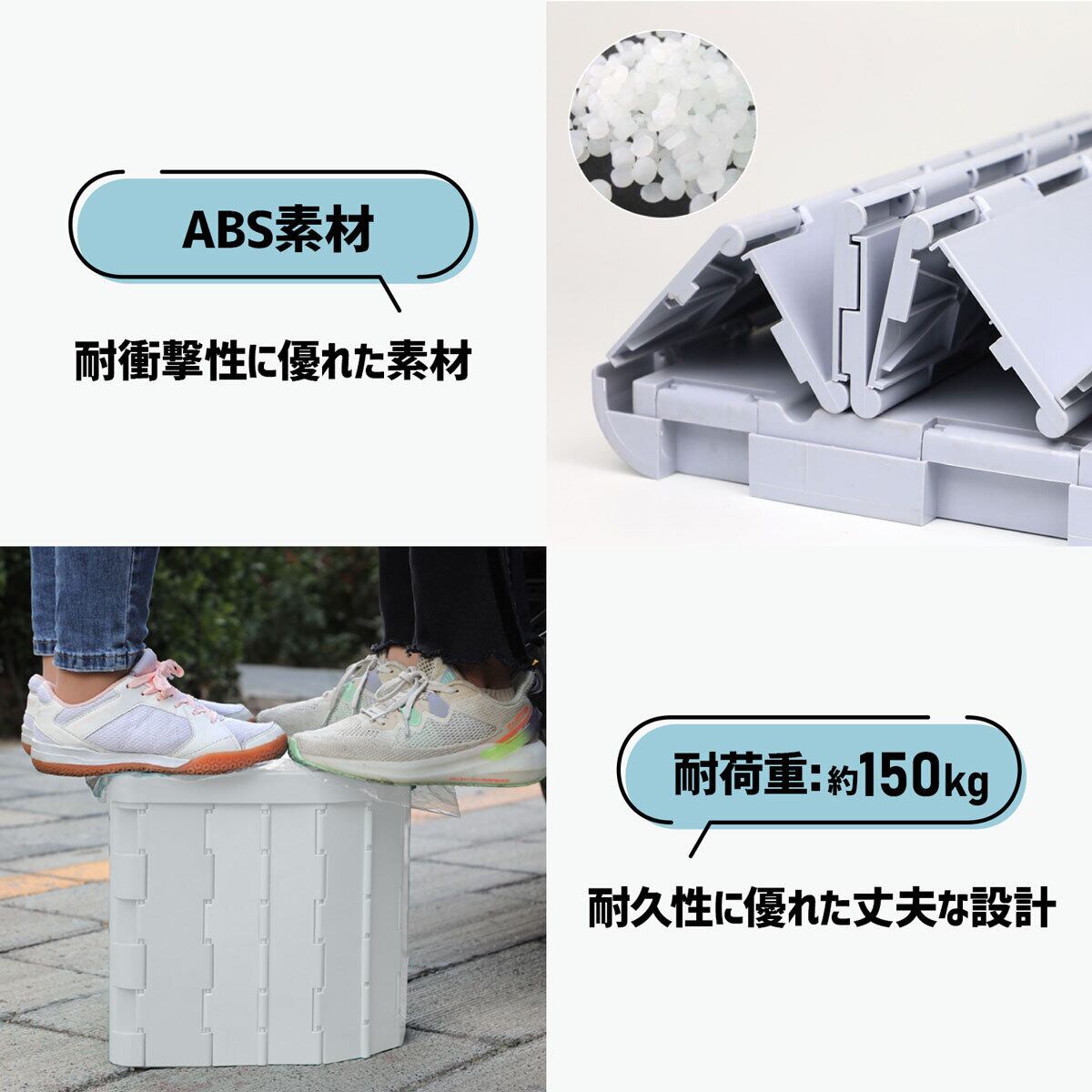 ポータブルトイレ | MRG JAPAN Direct