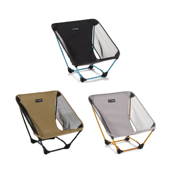 Helinox ヘリノックス グランドチェア Helinox Ground Chair / ヘリノックス グランドチェア | ルキンフォー