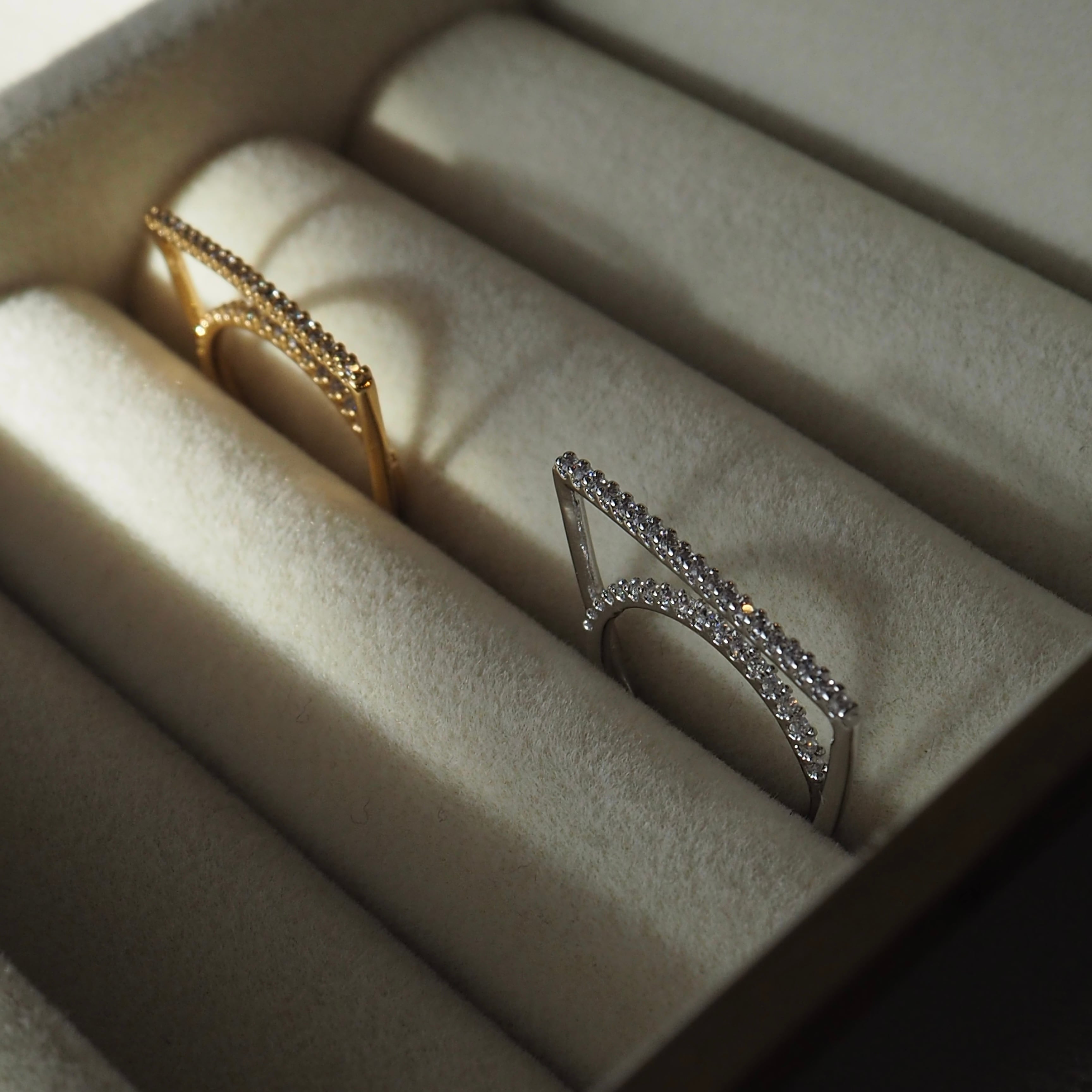 Volume／Plating（メッキ） | CANAL Accessory