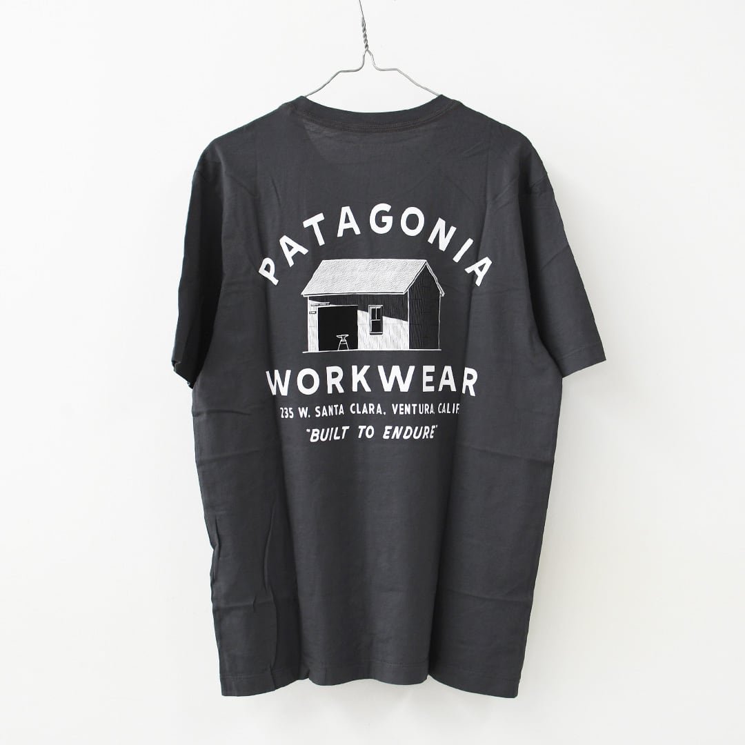 Patagonia [パタゴニア正規代理店] M's Forge Born T-Shirt [37872