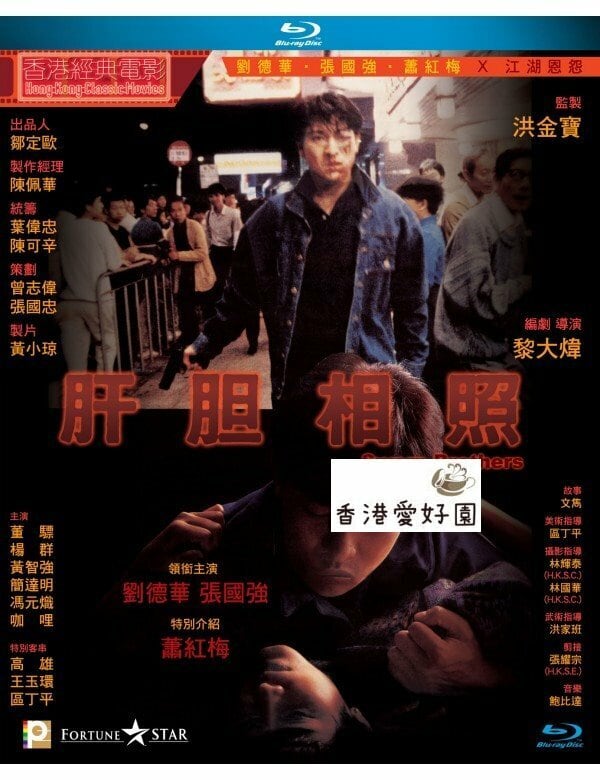 天使の眼、野獣の街(原題: 跟蹤）[DVD] (廃盤) | 香港愛好園