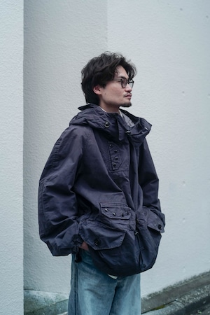 イギリス軍　ベンタイルスモック　belstaff製 ①