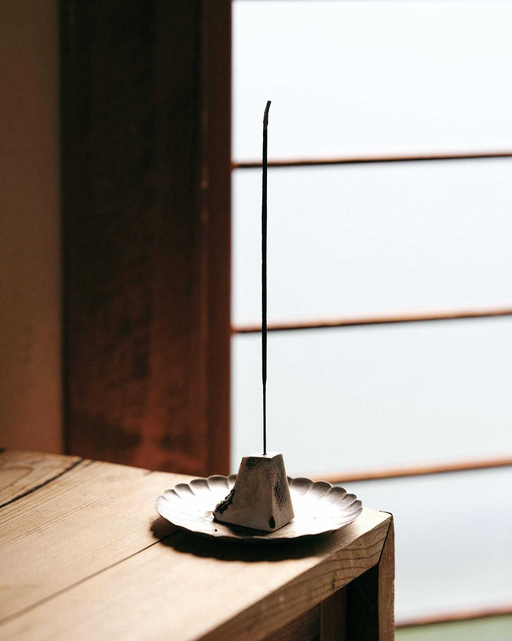 5 _ incense holder | NOT SQUARE