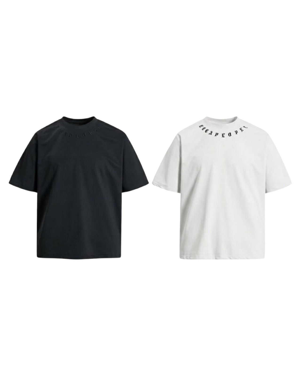 【限定入荷】クールタッチネックロゴTシャツ(MR-T6108)