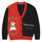 ROYAL BUM Knit Cardigan　[T0097]