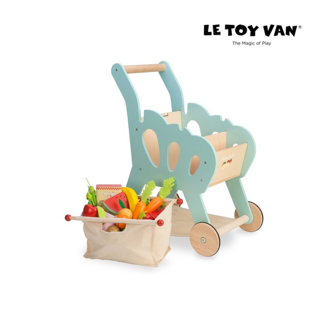 LE TOY VAN /  ショッピングカート