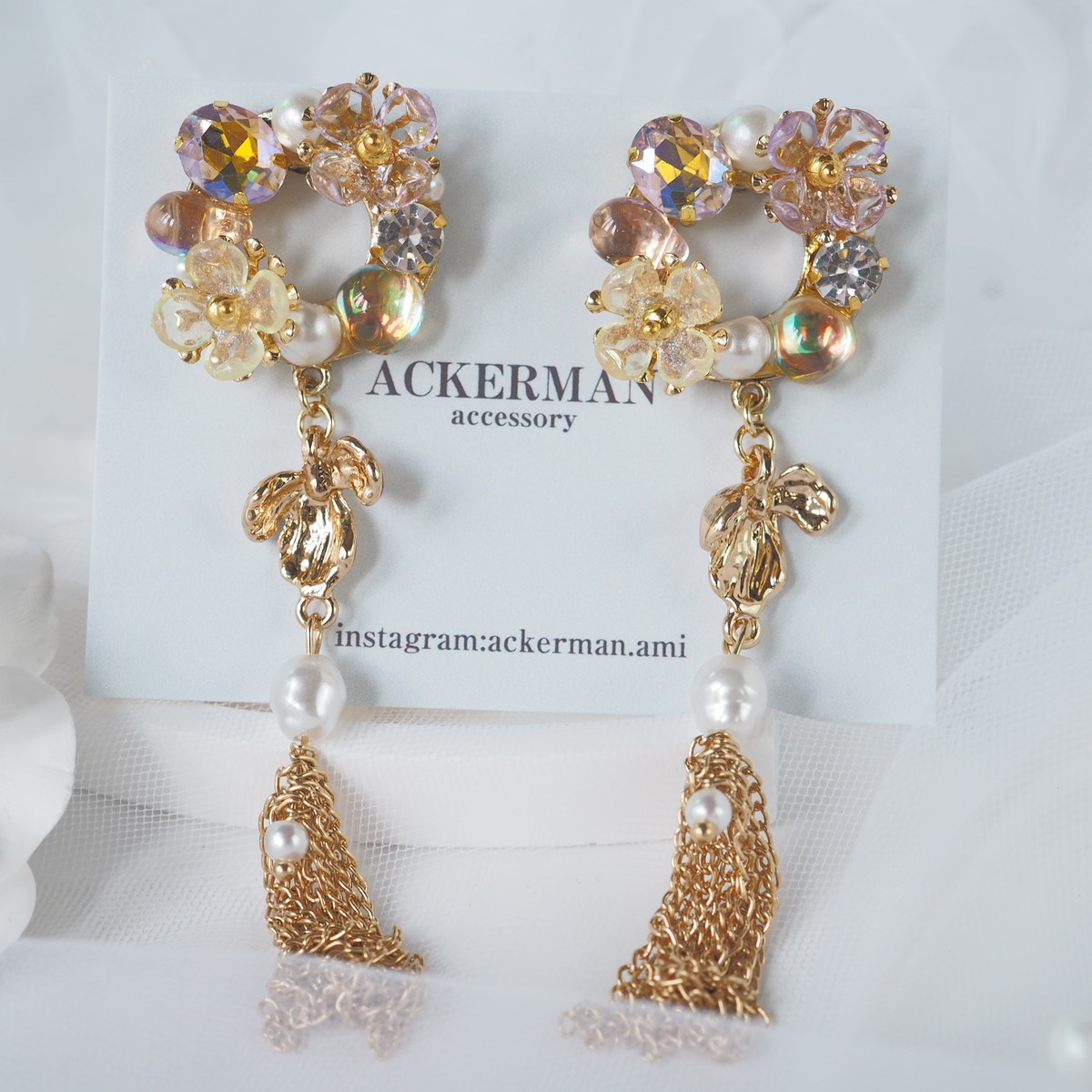 【LIVE販売紹介分】⚠️期間限定掲載 | ACKERMAN+