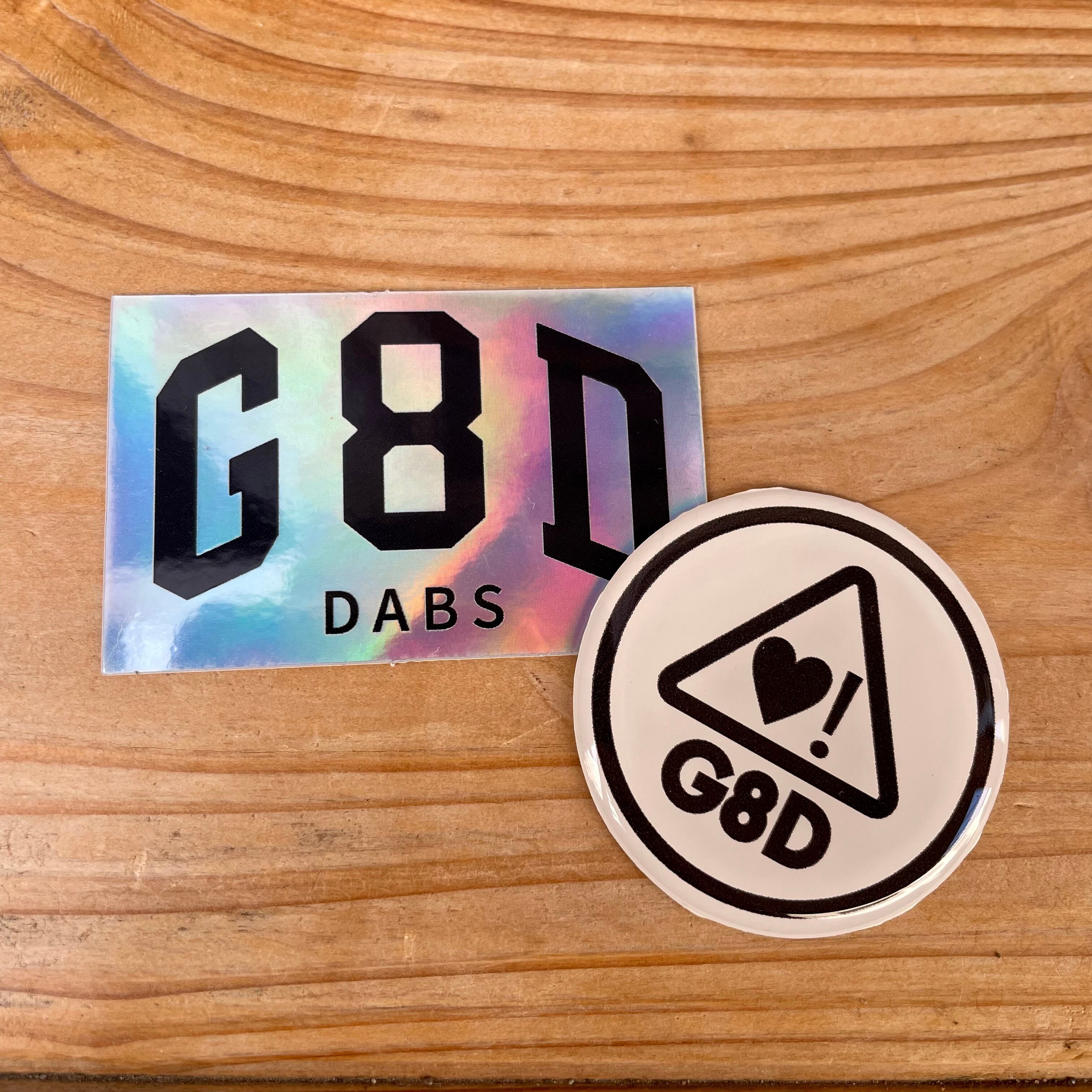 G8DSTAND☆G8D DABS PARKA