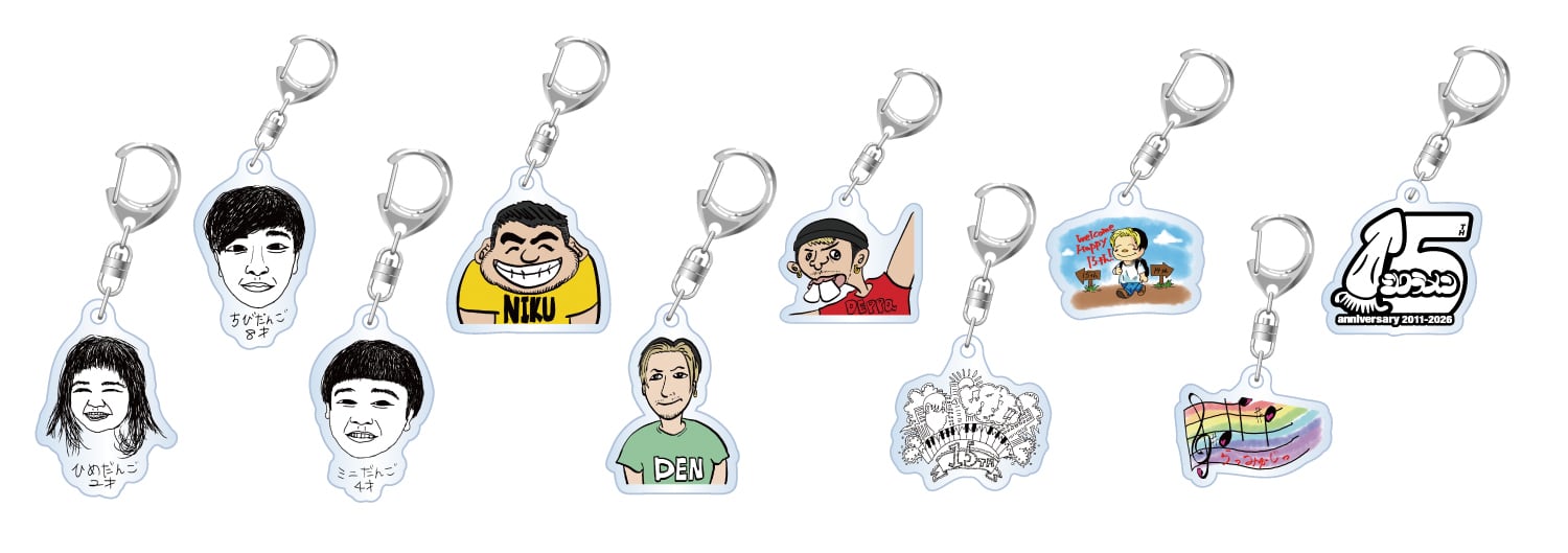 SHIKURAMEN OFFICIAL GOODS