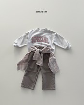 BONITO 26/SS スペシャルトレーナー