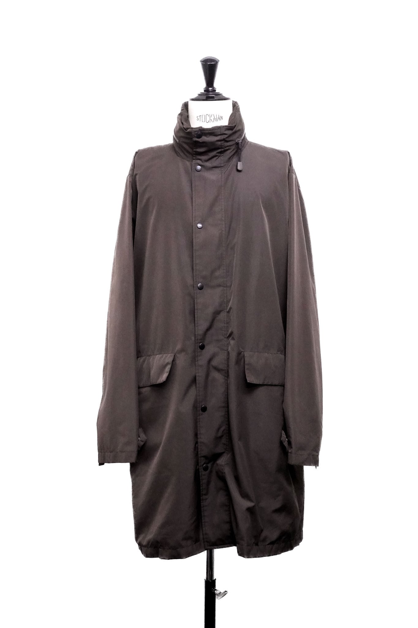 80's ”STEINBOCK” Original Tyroler Loden Coat | ESSENCE