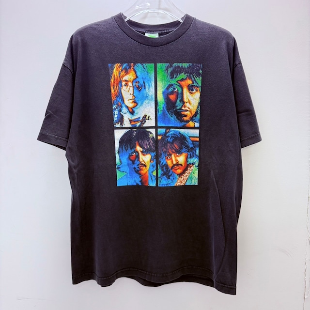 The Beatles " Thermography ” Original Tag XL 【A6-170】