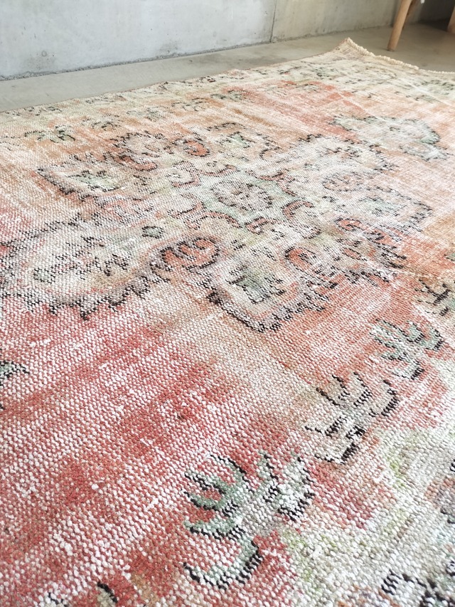Turkish rug 239×108cm No.366