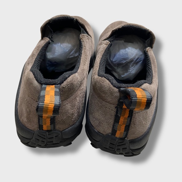 MERRELL メレル ジャングルモックシューズ スリッポン グレー系 27.5