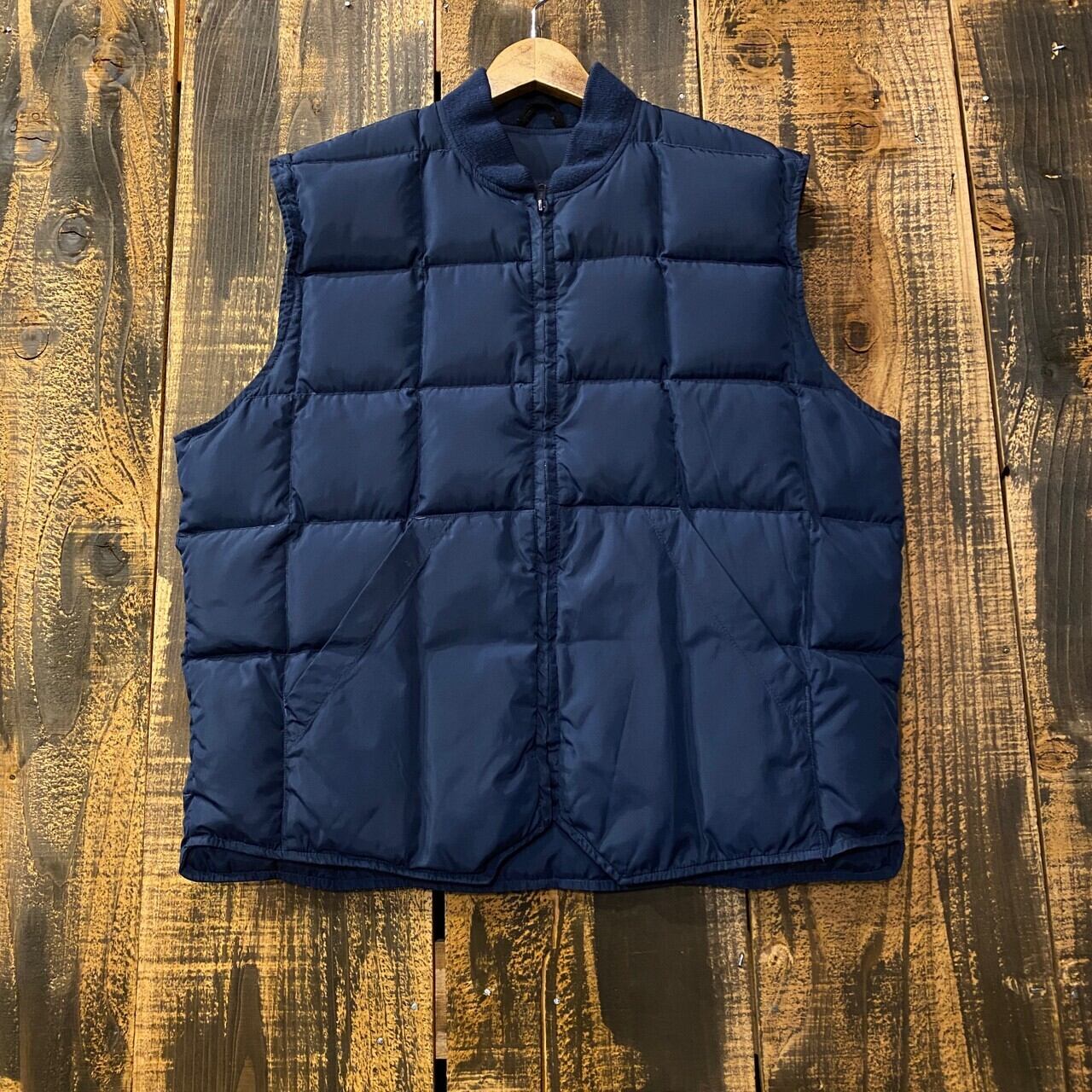 80s～ Eddie Bauer Down Vest | SPROUT ONLINE